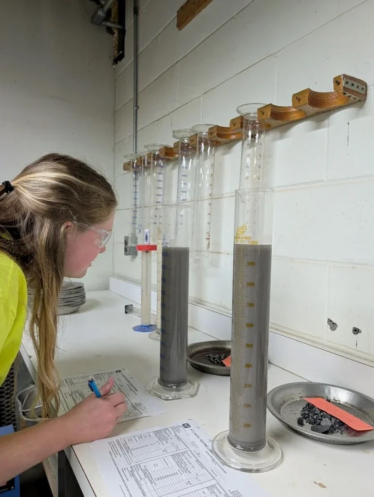 Laboratory CBR Test for Pavement Design in San Francisco