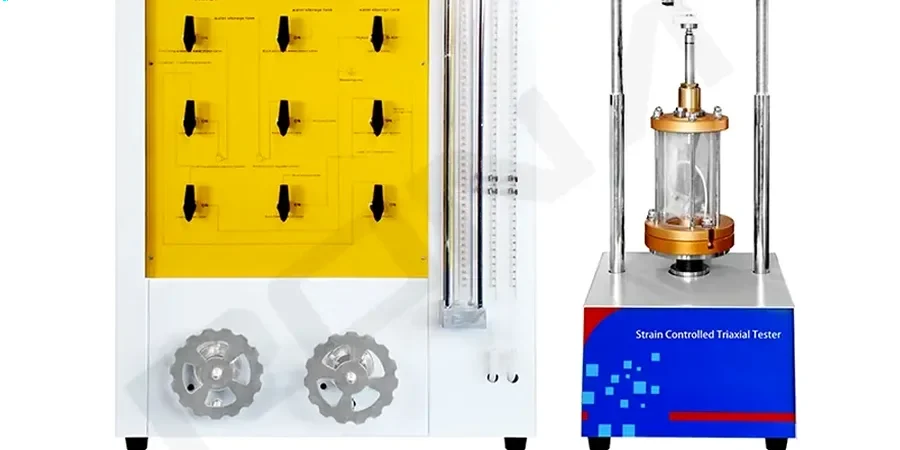 Triaxial Testing in San Francisco: Shear Strength for Seismic Demands