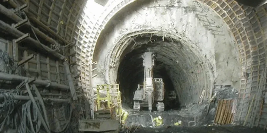Geotechnical Analysis for Soft Ground Tunnels in San Francisco