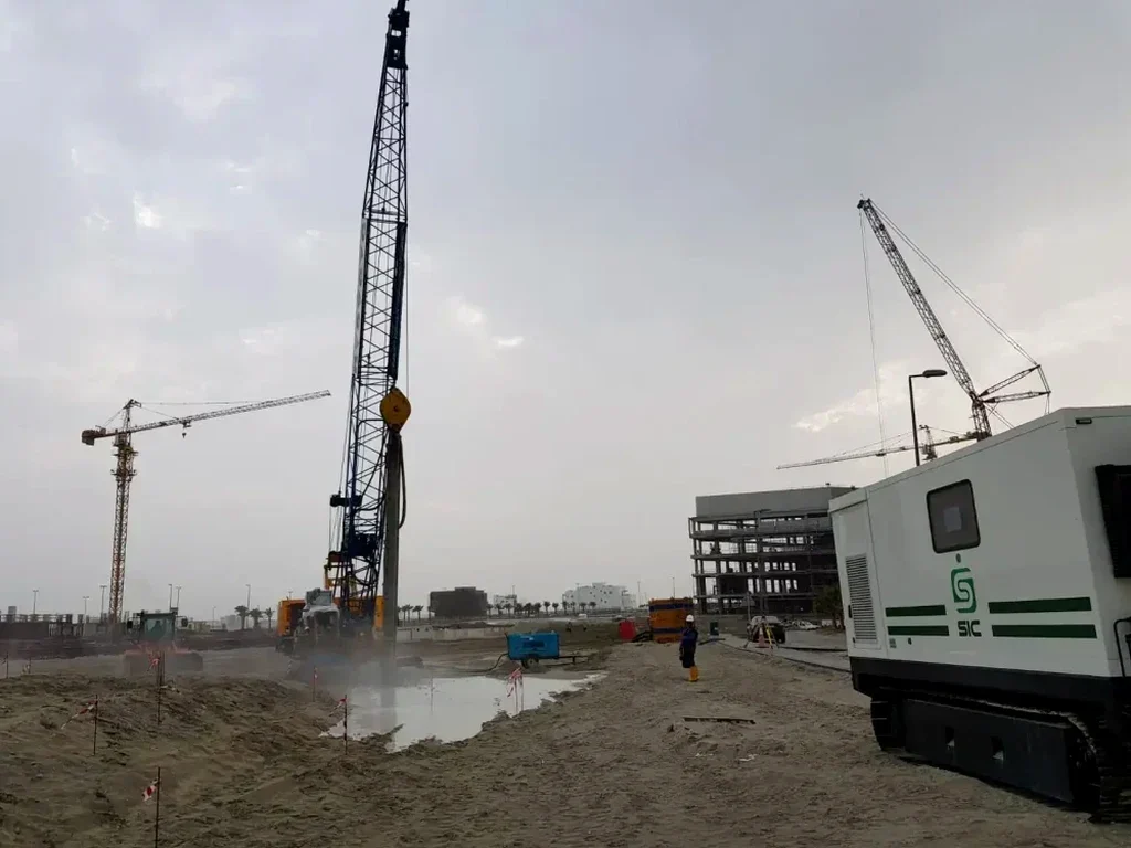 Vibrocompaction Design in San Francisco: Densifying Bay Fill for Seismic Performance